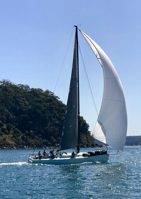 Quantock, a undefined yacht from undefined