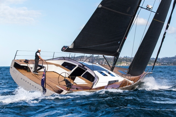 Shearwater (TH), a undefined yacht from undefined