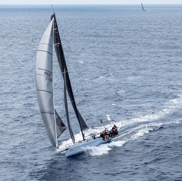 Gweilo, a undefined yacht from undefined