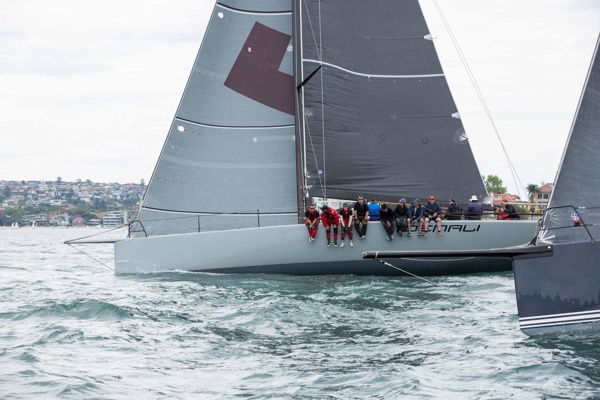 Denali, a undefined yacht from undefined