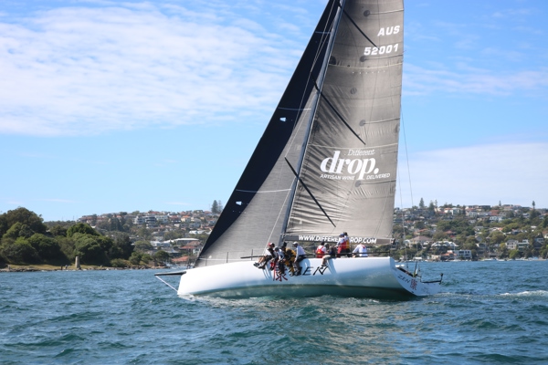 Zen, a undefined yacht from undefined