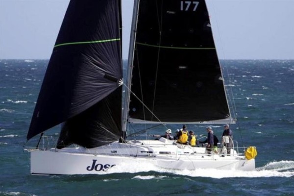 Joss, a undefined yacht from undefined