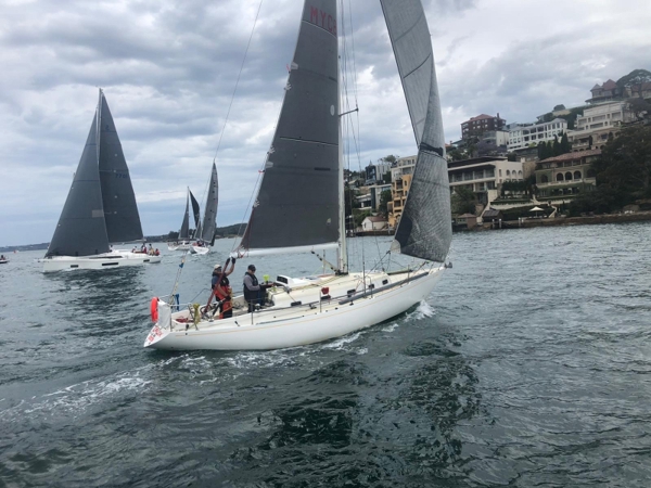 Crux (TH), a undefined yacht from undefined