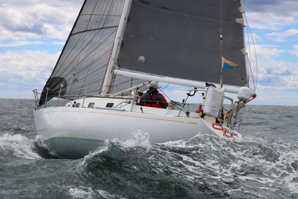 Crux (TH), a undefined yacht from undefined