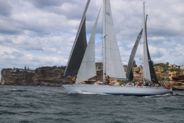 Eve, a undefined yacht from undefined