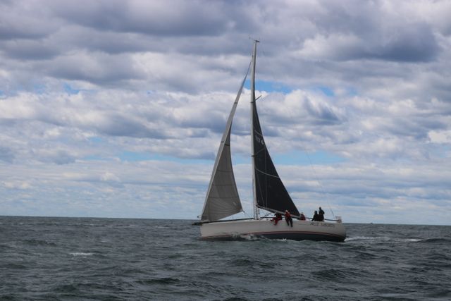 Mille Sabords, a undefined yacht from undefined