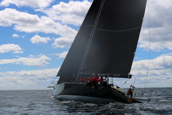 Moneypenny, a undefined yacht from undefined