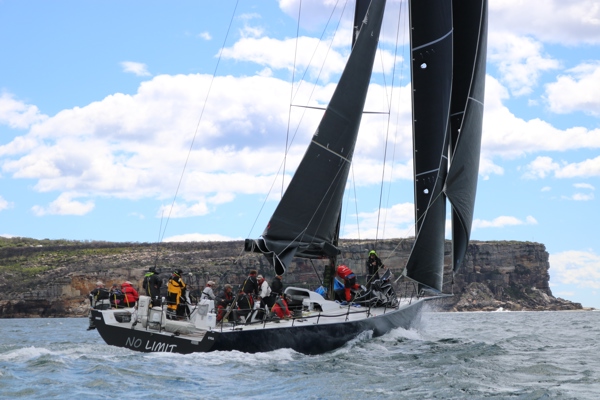 No Limit, a undefined yacht from undefined