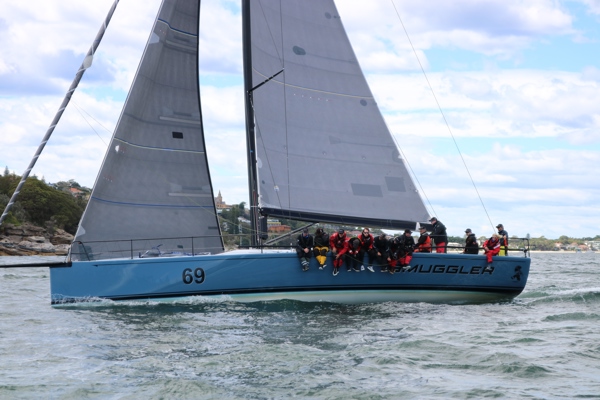 Smuggler, a undefined yacht from undefined