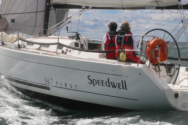 Speedwell (TH), a undefined yacht from undefined