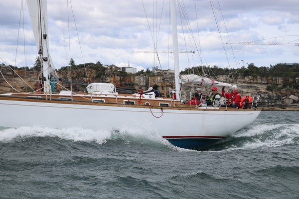 Zara, a undefined yacht from undefined