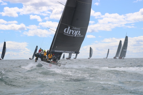 Zen, a undefined yacht from undefined