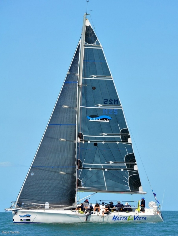 Hasta la Vista, a undefined yacht from undefined