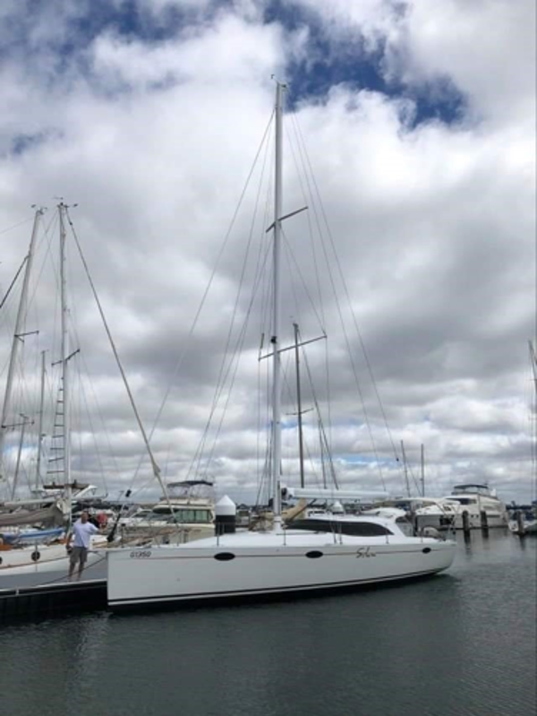 Solera, a undefined yacht from undefined