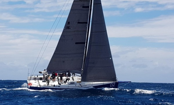 Mayfair, a undefined yacht from undefined