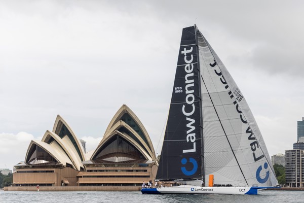 LawConnect, a undefined yacht from undefined