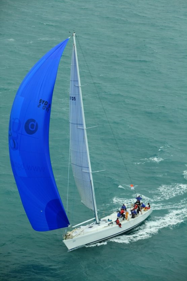 MRV, a undefined yacht from undefined