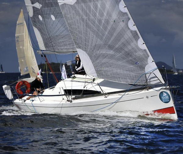 Hells Bells (TH), a undefined yacht from undefined