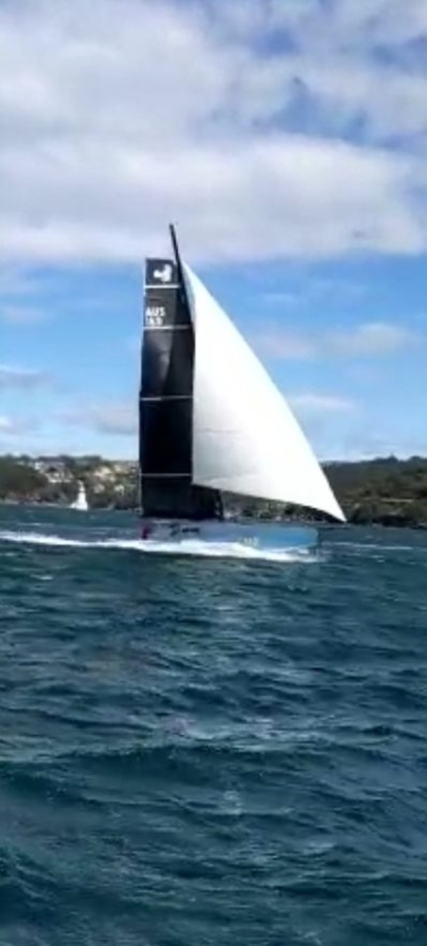 Eora (TH), a undefined yacht from undefined