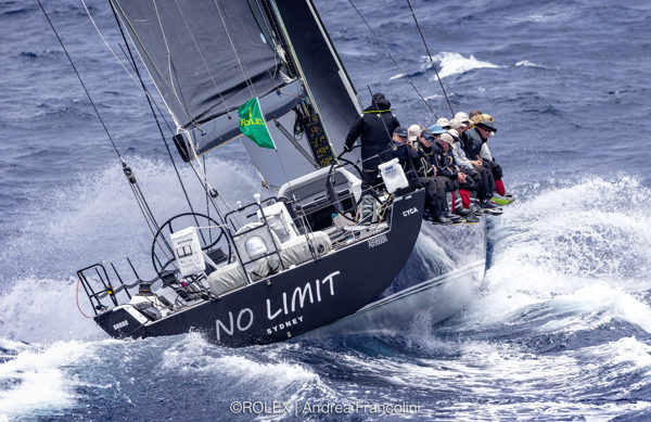 No Limit, a undefined yacht from undefined