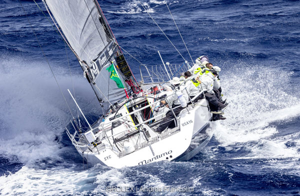 Maritimo 54, a undefined yacht from undefined