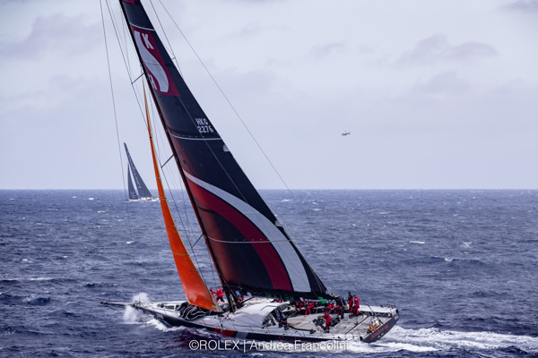 SHK Scallywag 100, a undefined yacht from undefined