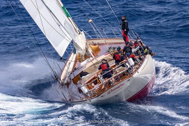 Oroton Drumfire, a undefined yacht from undefined