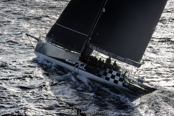 Black Jack, a undefined yacht from undefined