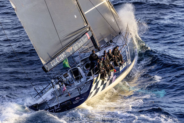 Black Jack, a undefined yacht from undefined