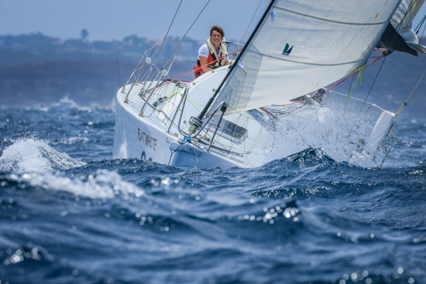 Journeymen Flat White, a undefined yacht from undefined