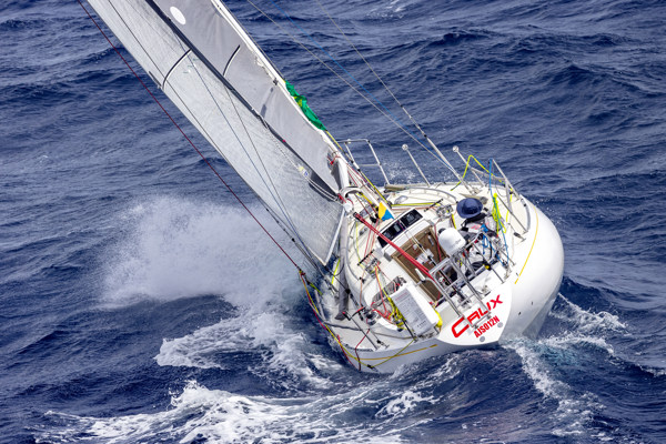 Crux (DH), a undefined yacht from undefined