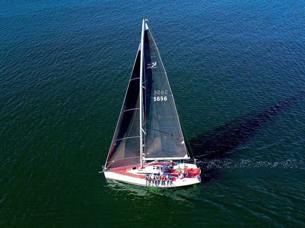 Mondo, a undefined yacht from undefined