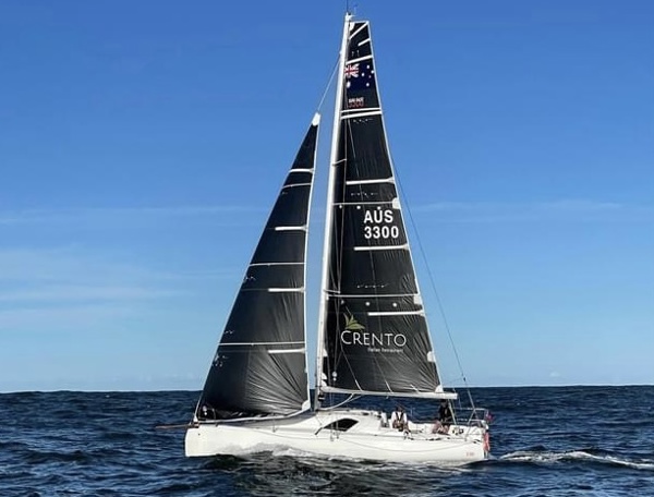 Transcendence Crento (TH), a undefined yacht from undefined