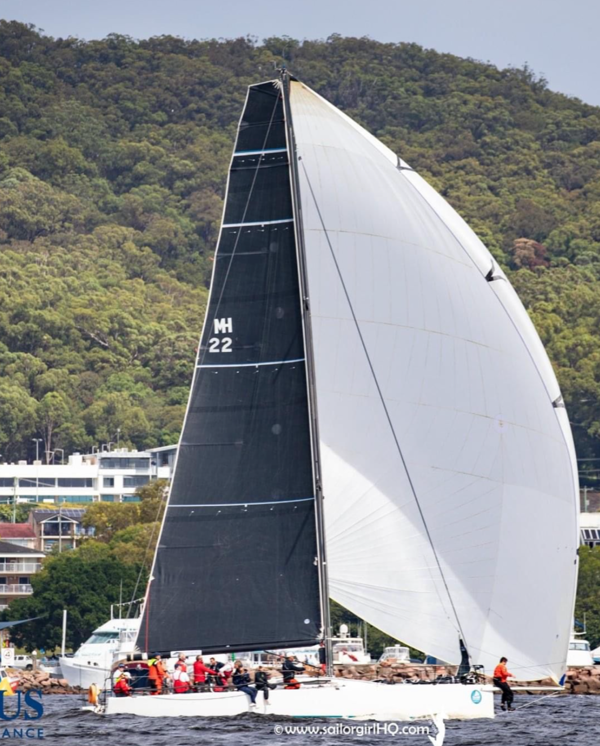 Tempo, a undefined yacht from undefined