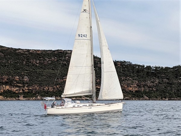 Penzance, a undefined yacht from undefined