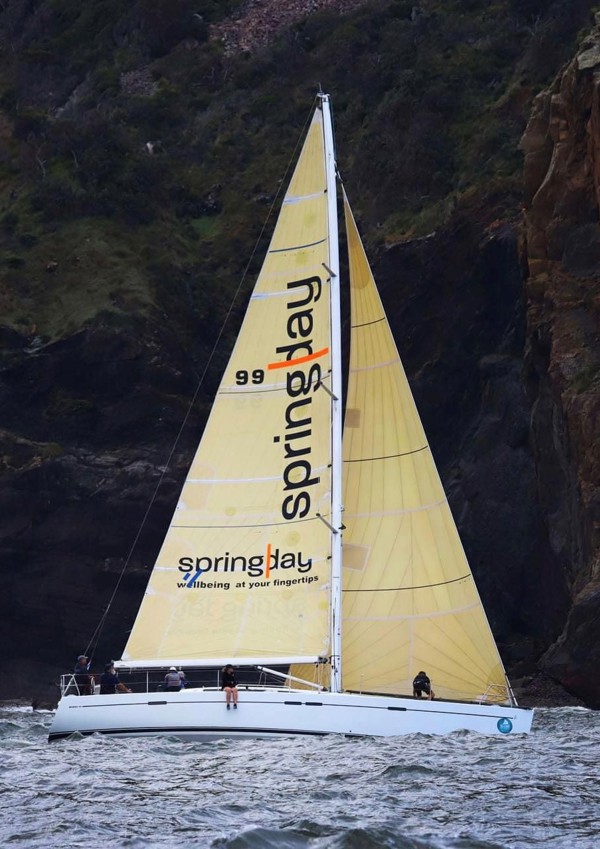 KD4 (TH), a undefined yacht from undefined