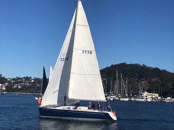 Farr N Away, a undefined yacht from undefined