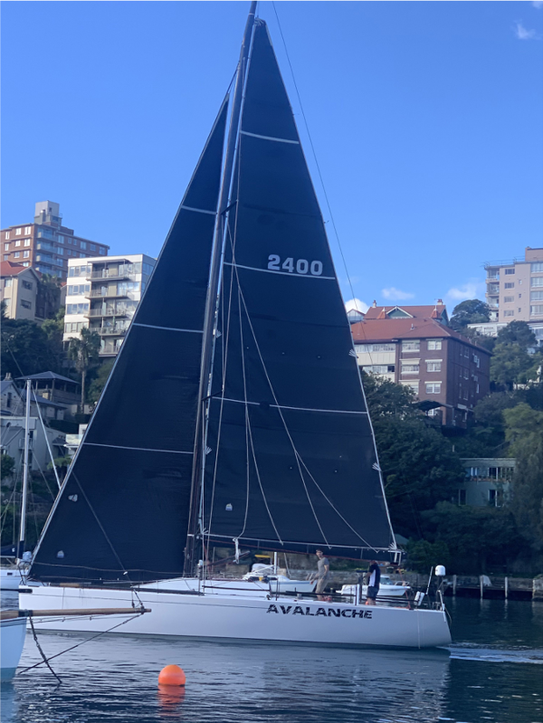 Avalanche (TH), a undefined yacht from undefined