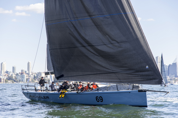 Smuggler, a undefined yacht from undefined