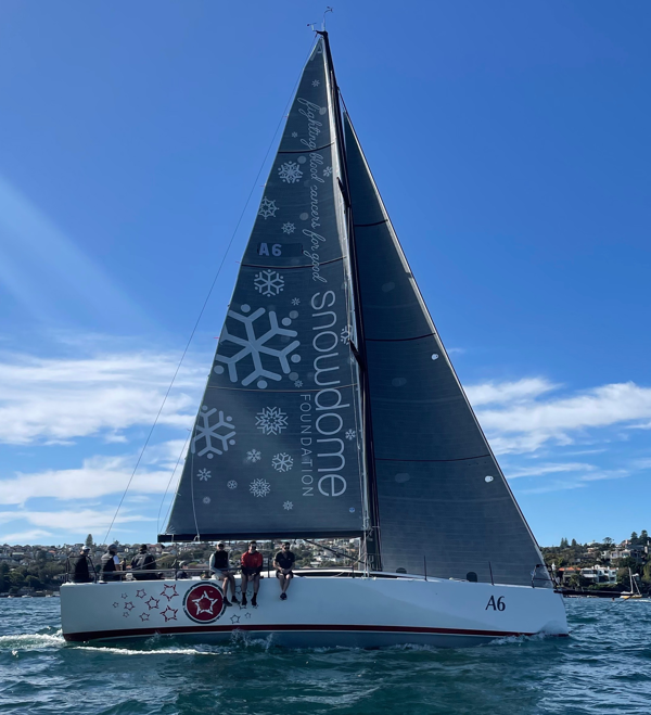 Alegria Republic, a undefined yacht from undefined