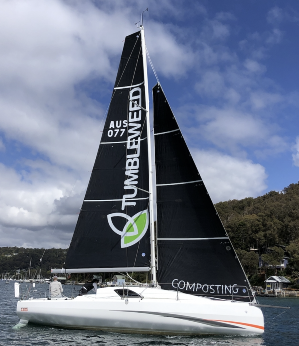 Tumbleweed (TH), a undefined yacht from undefined