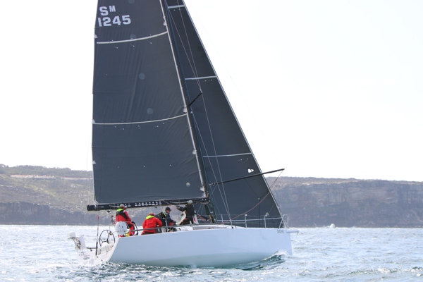 White Noise, a undefined yacht from undefined