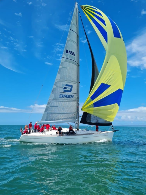 Esprit, a undefined yacht from undefined