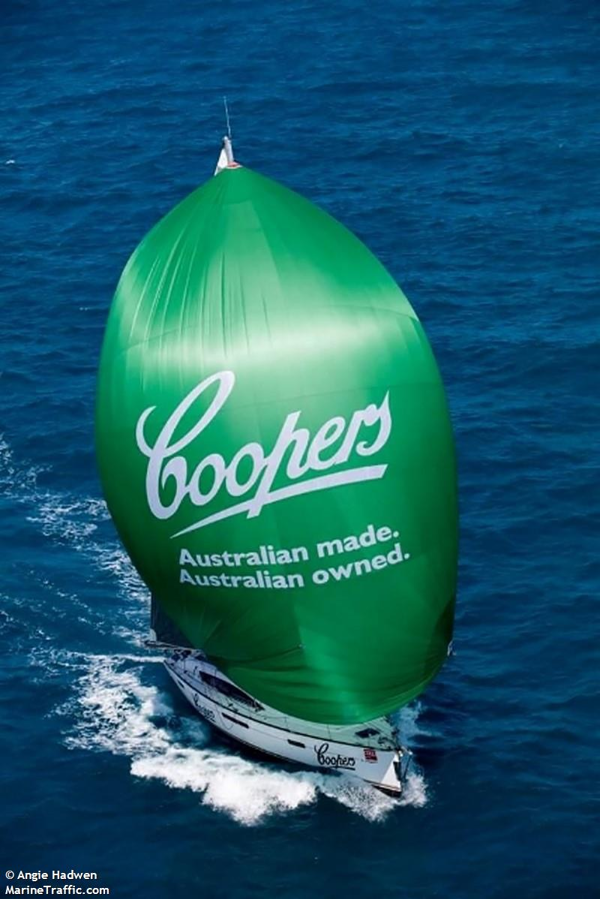 Coopers, a undefined yacht from undefined