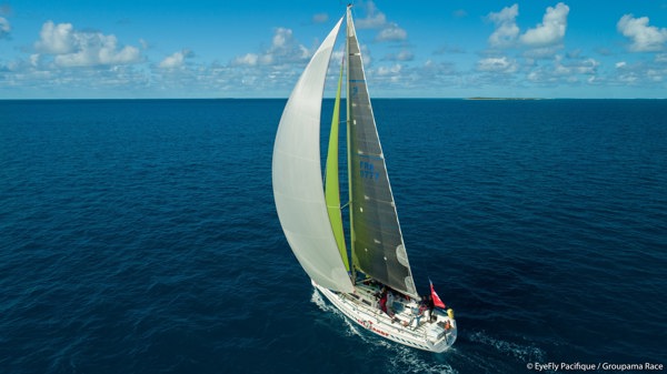 Eye Candy, a undefined yacht from undefined