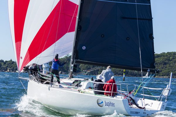 Jupiter (DH), a undefined yacht from undefined