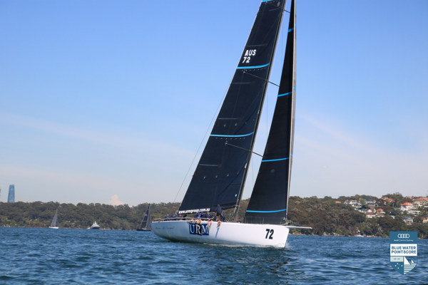 URM Group, a undefined yacht from undefined