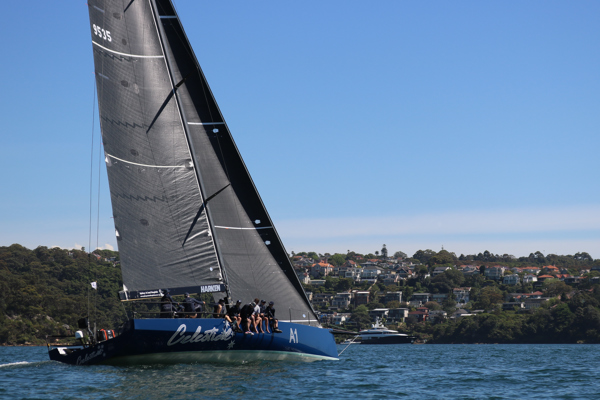 Celestial, a undefined yacht from undefined