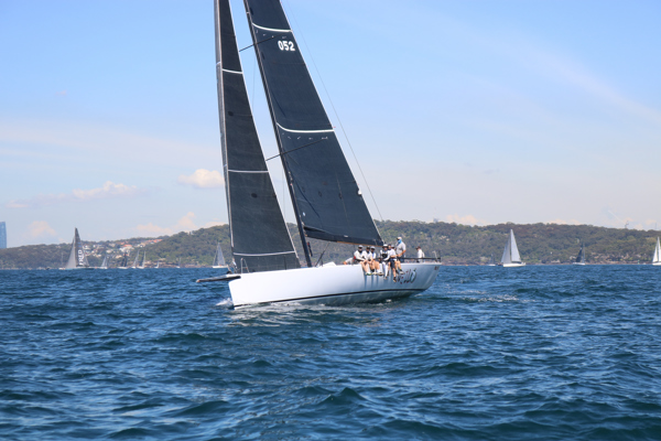 Gweilo, a undefined yacht from undefined
