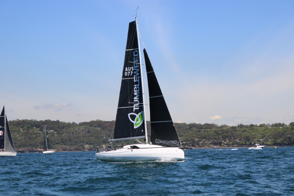 Tumbleweed (TH), a undefined yacht from undefined